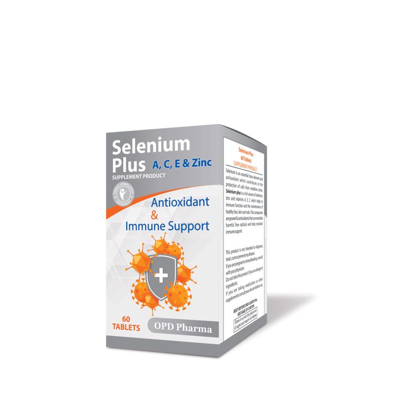 OPD selenium plus