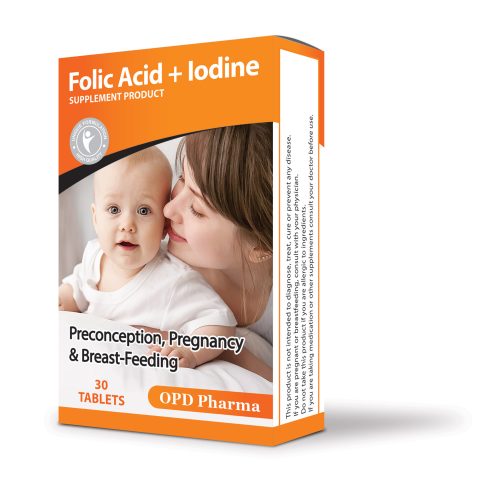 folicacid iodine