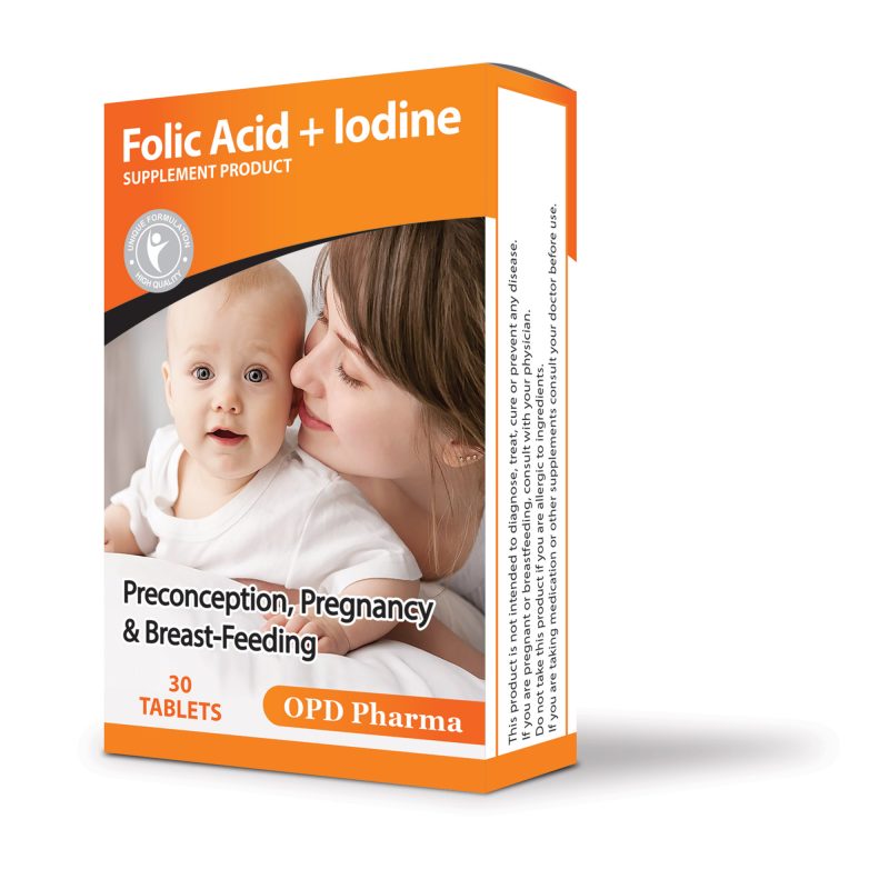 folicacid iodine