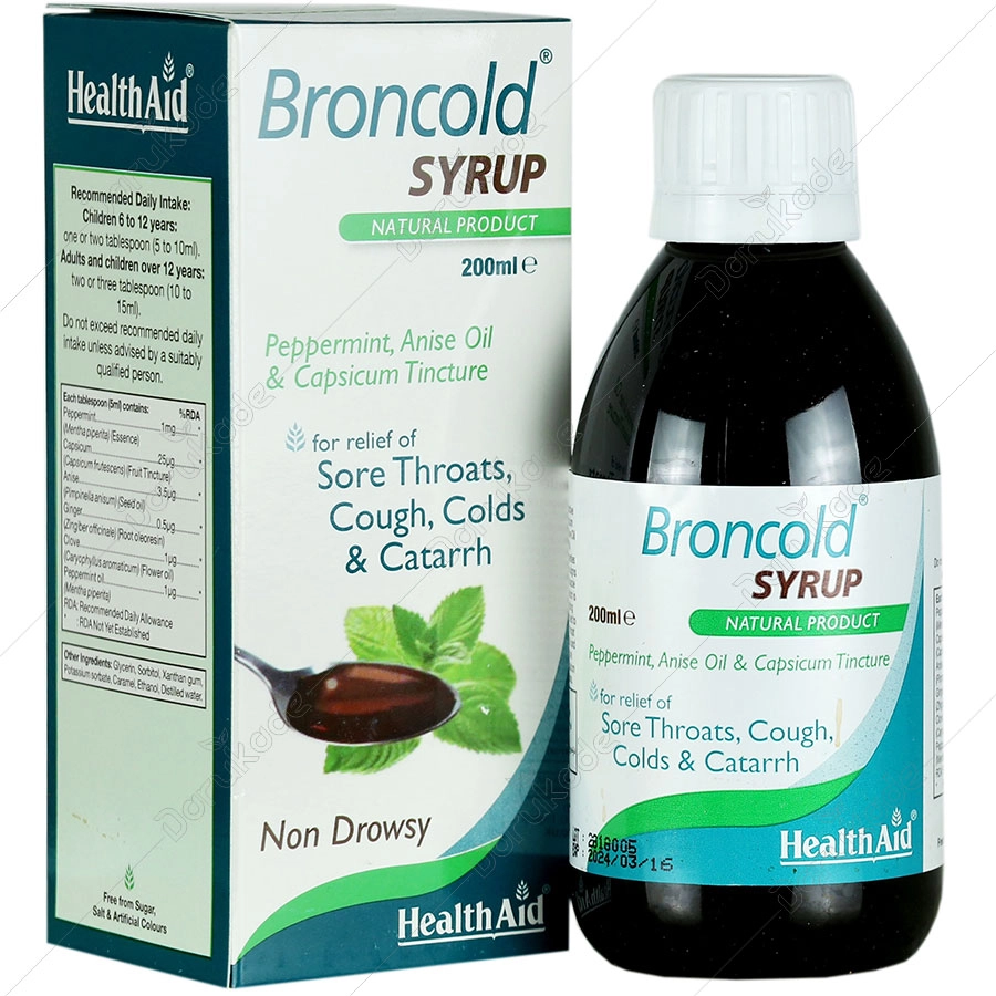 Broncold
