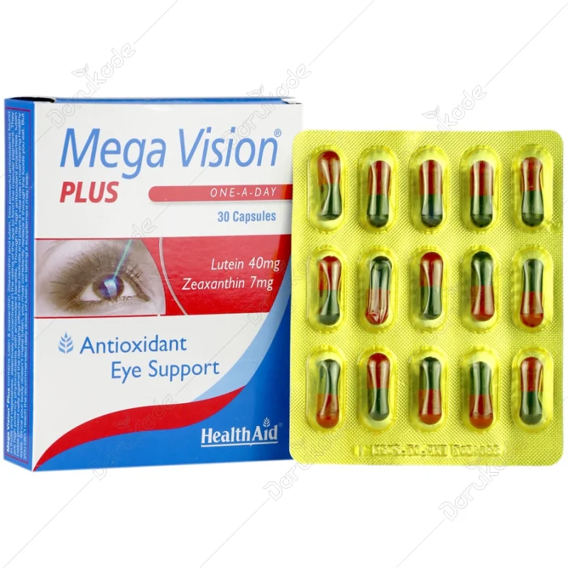 MEGA VISION PLUS