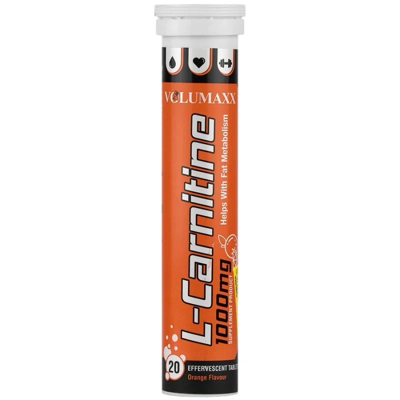 Volumaxx L Carnitine 1000 mg