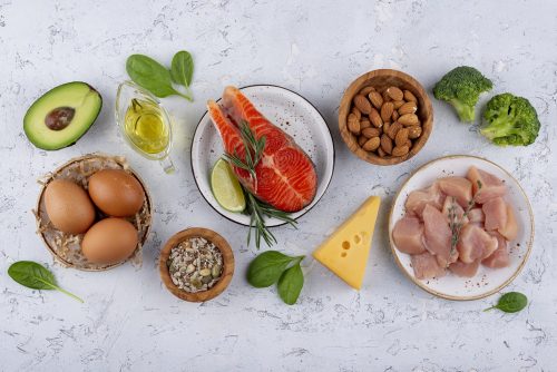  منابع طبیعی بیوتین در رژیم غذایی