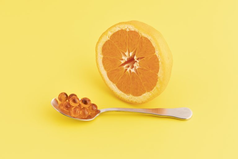 مکمل ویتامین C
