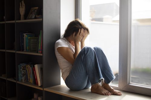 تاثیر استرس بر بی میلی جنسی