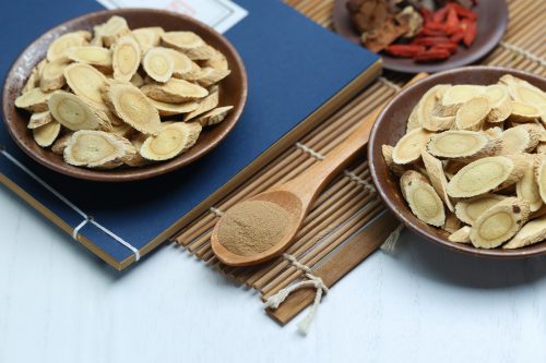 جنسینگ برای تقویت قوای جنسی